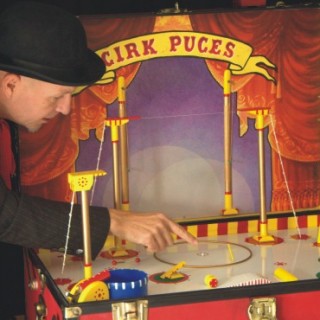 Cirk Puces