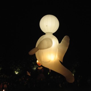 Un Ange… Passe
