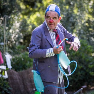 Clowns à l’hôpital
